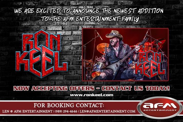 Ron Keel - Ron Keel, Keel